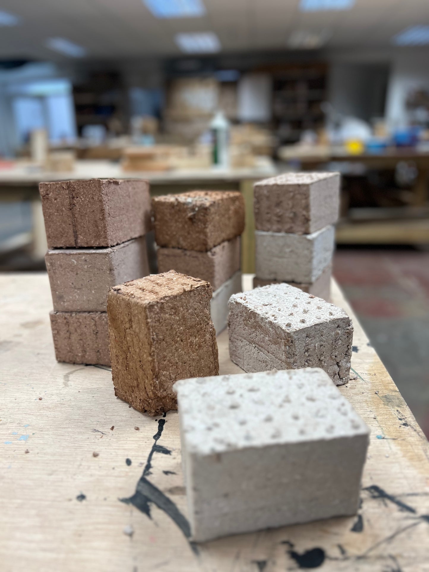 Eco-Friendly Briquettes (12 pack)