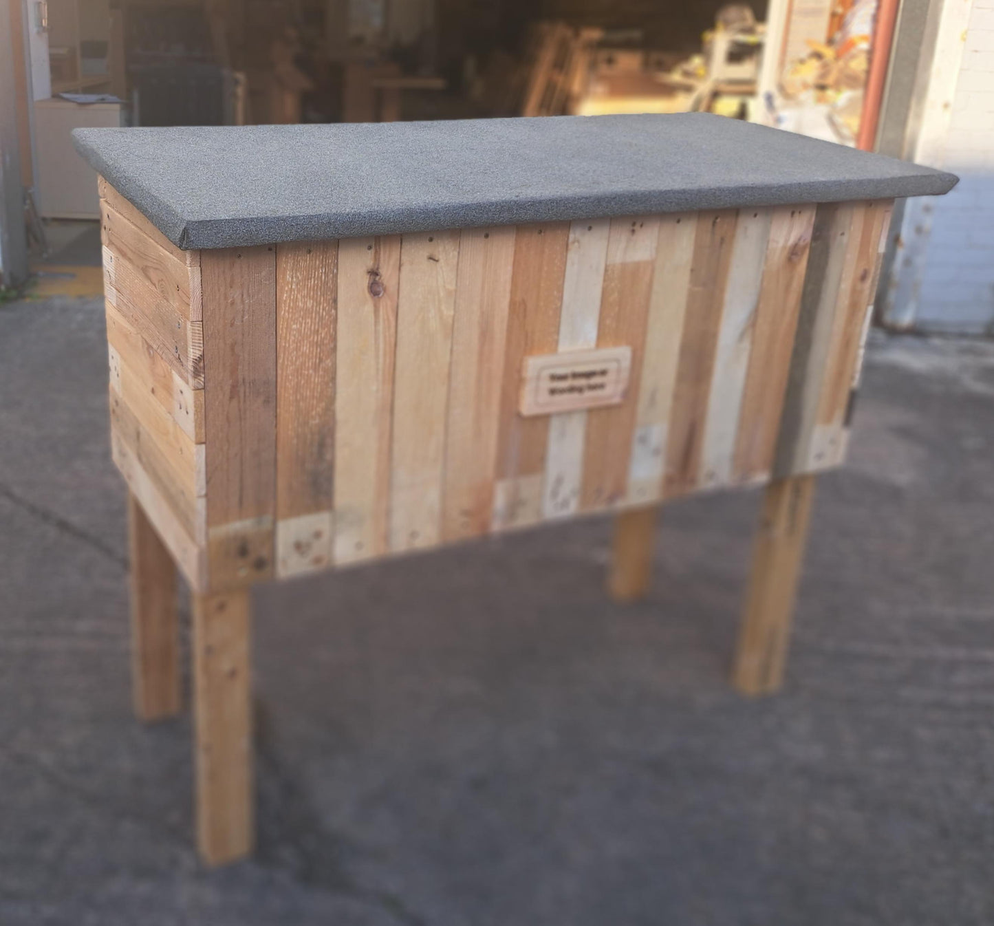 Recycling & Refuse Station